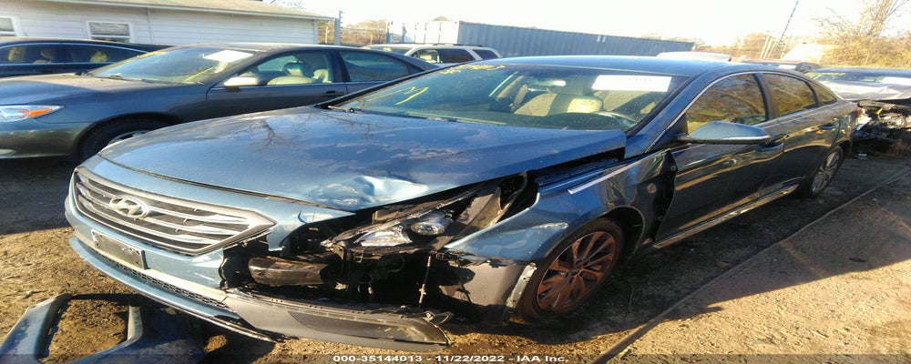 5NPE34AFXFH097260 2015 HYUNDAI SONATA photo no. 6