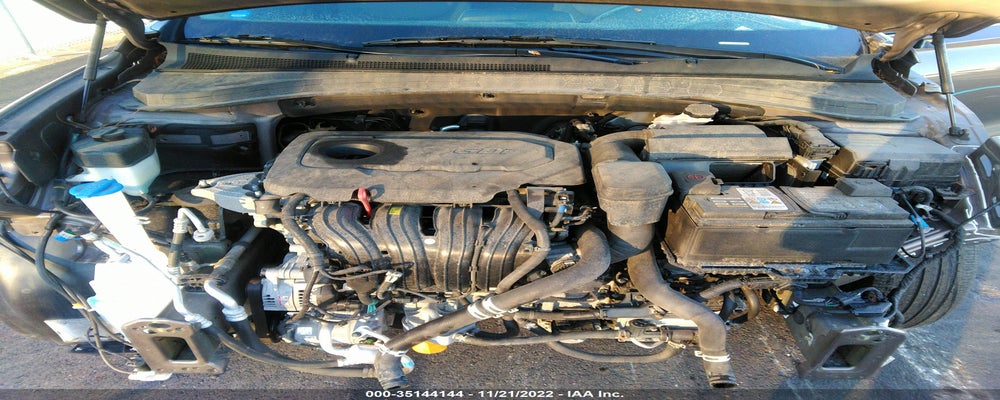 5NMS2CAD8KH098574 2019 HYUNDAI SANTA FE photo no. 10