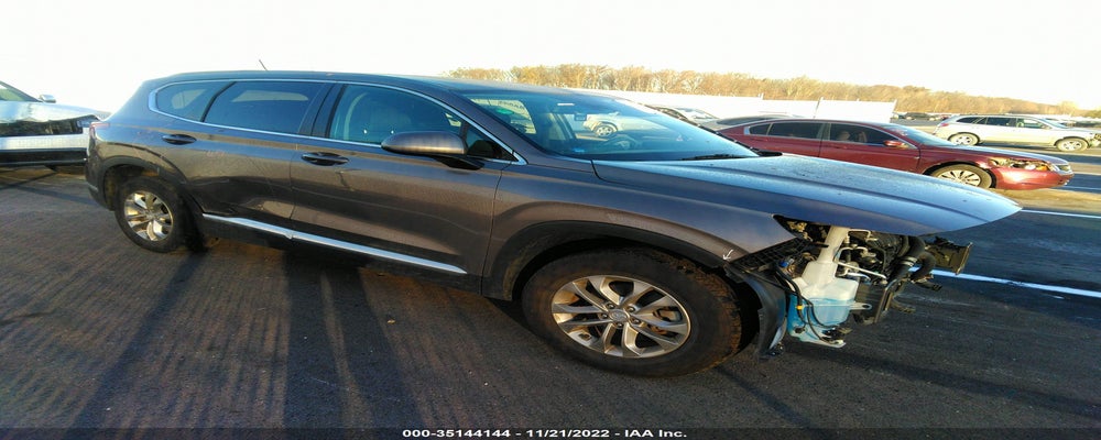 5NMS2CAD8KH098574 2019 HYUNDAI SANTA FE photo no. 12
