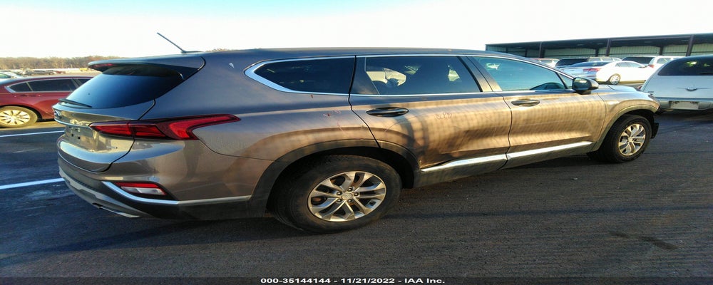5NMS2CAD8KH098574 2019 HYUNDAI SANTA FE photo no. 4