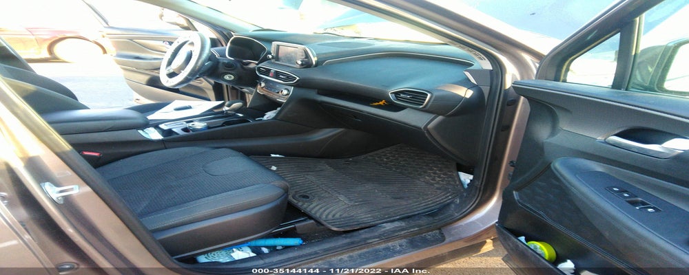 5NMS2CAD8KH098574 2019 HYUNDAI SANTA FE photo no. 5