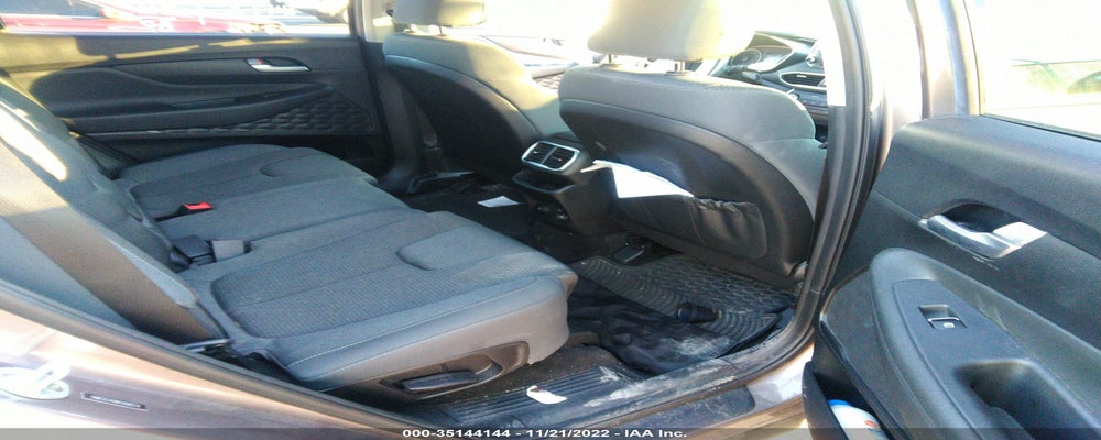 5NMS2CAD8KH098574 2019 HYUNDAI SANTA FE photo no. 8