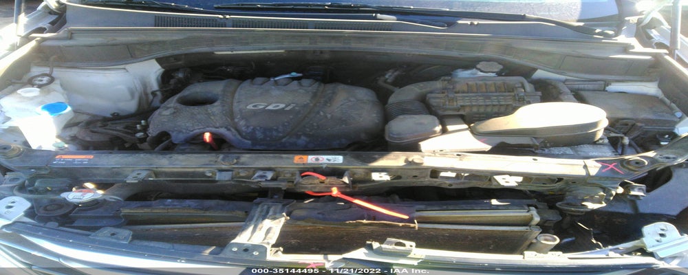 5XYZT3LB7GG327173 2016 HYUNDAI SANTA FE SPORT photo no. 10