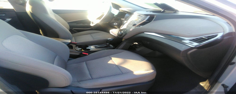 5XYZT3LB7GG327173 2016 HYUNDAI SANTA FE SPORT photo no. 5
