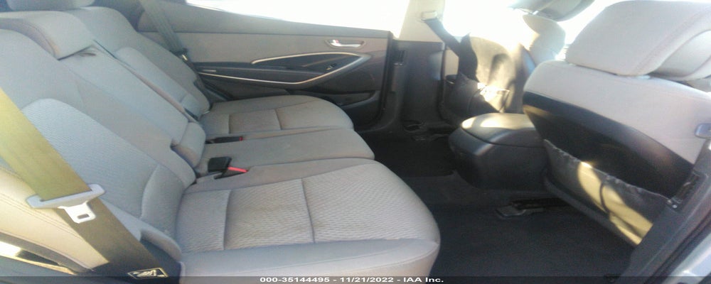 5XYZT3LB7GG327173 2016 HYUNDAI SANTA FE SPORT photo no. 8