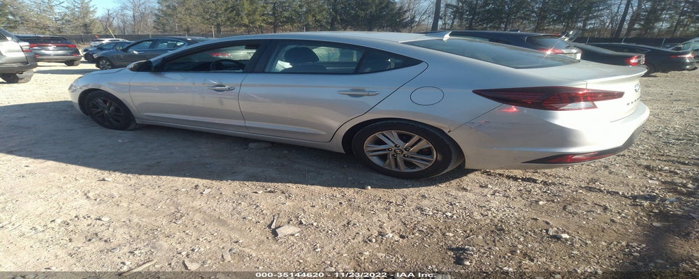 5NPD84LF5KH433000 2019 HYUNDAI ELANTRA photo no. 3