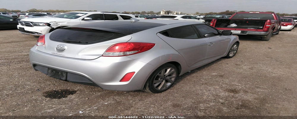 KMHTC6AD6GU273628 2016 HYUNDAI VELOSTER photo no. 4