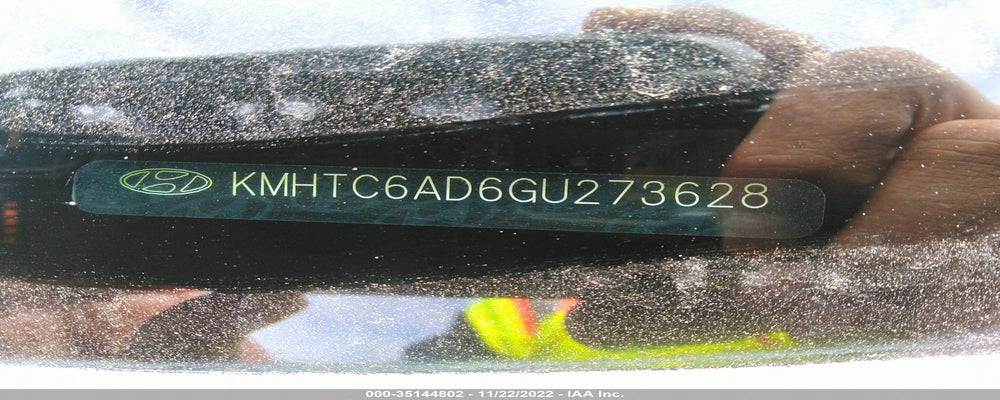 KMHTC6AD6GU273628 2016 HYUNDAI VELOSTER photo no. 9