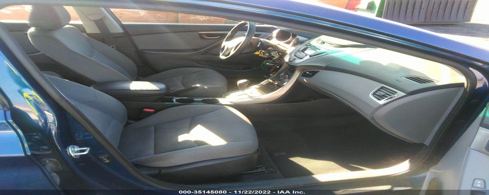 KMHDH4AE2DU493279 2013 HYUNDAI ELANTRA photo no. 5