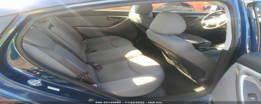 KMHDH4AE2DU493279 2013 HYUNDAI ELANTRA photo no. 8