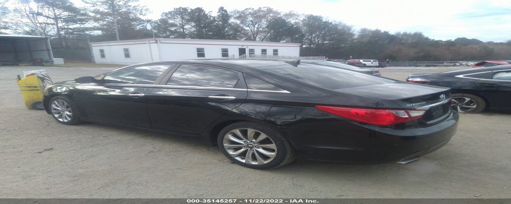 5NPEC4ACXBH056594 2011 HYUNDAI SONATA photo no. 3
