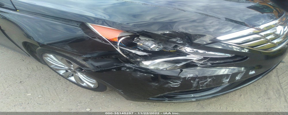 5NPEC4ACXBH056594 2011 HYUNDAI SONATA photo no. 6