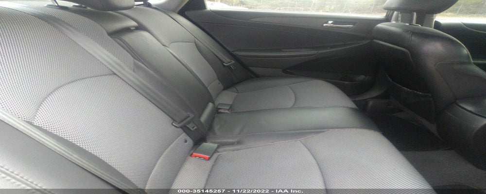 5NPEC4ACXBH056594 2011 HYUNDAI SONATA photo no. 8
