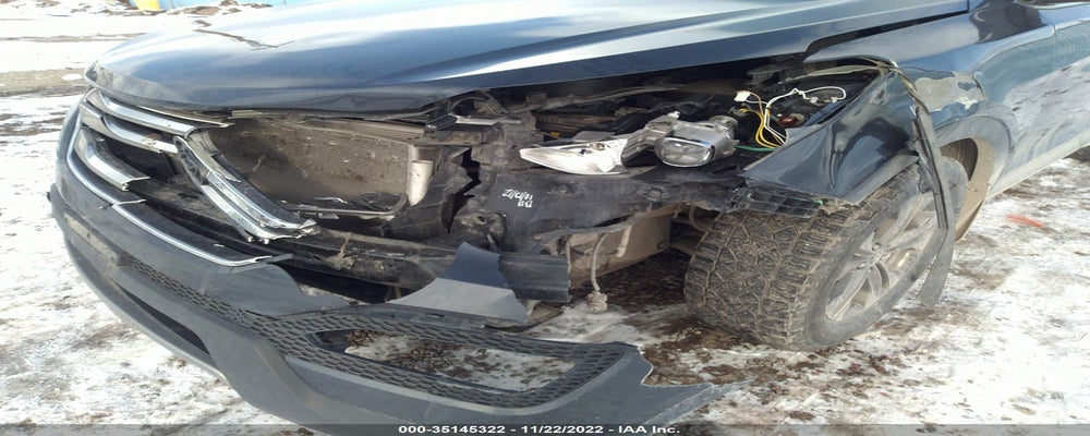 5XYZUDLB9DG030646 2013 HYUNDAI SANTA FE photo no. 6
