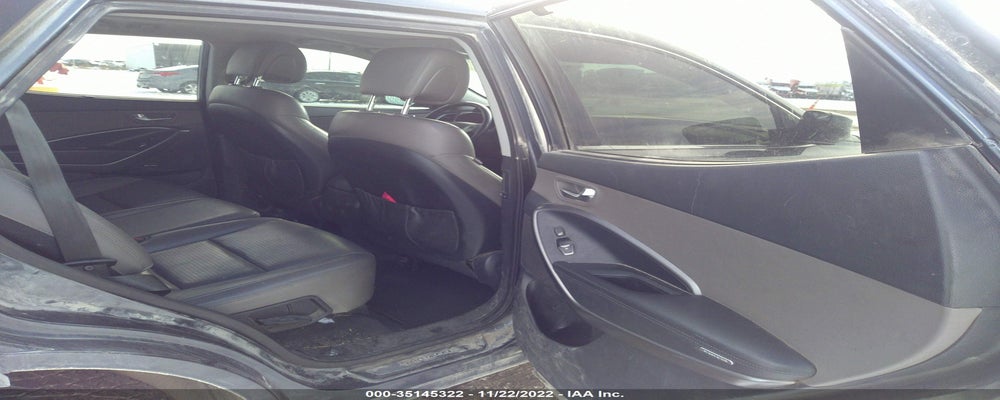 5XYZUDLB9DG030646 2013 HYUNDAI SANTA FE photo no. 8