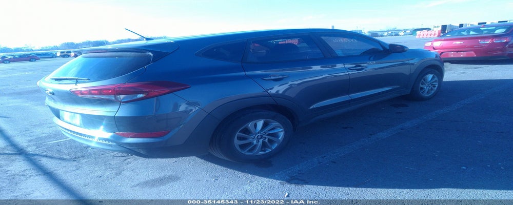 KM8J23A42JU600932 2018 HYUNDAI TUCSON photo no. 4