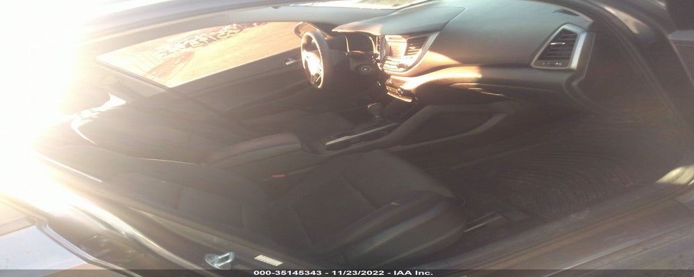 KM8J23A42JU600932 2018 HYUNDAI TUCSON photo no. 5