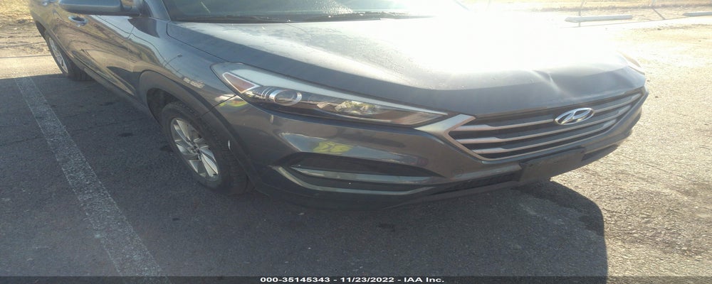 KM8J23A42JU600932 2018 HYUNDAI TUCSON photo no. 6