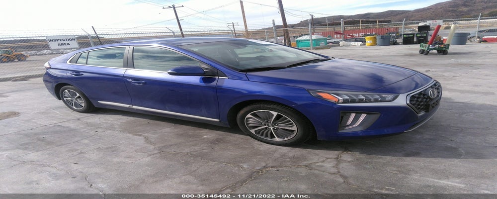 KMHC75LD6NU266994 2022 HYUNDAI IONIQ PLUG-IN HYBRID photo no. 5