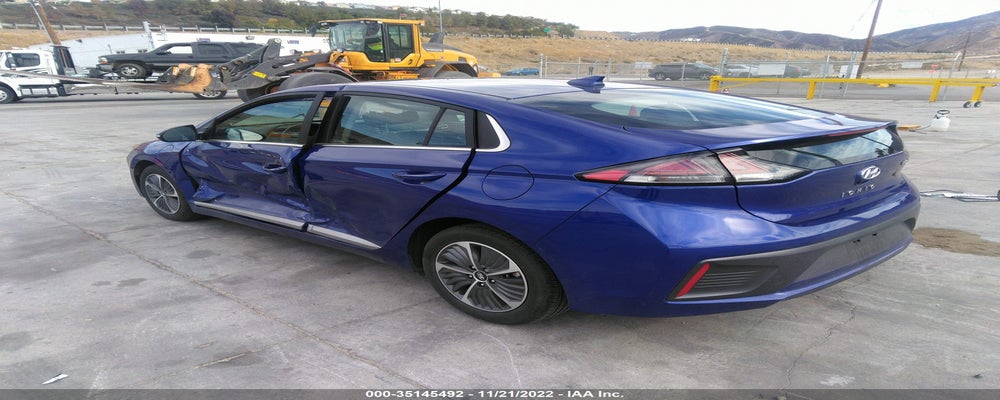KMHC75LD6NU266994 2022 HYUNDAI IONIQ PLUG-IN HYBRID photo no. 3