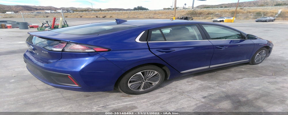 KMHC75LD6NU266994 2022 HYUNDAI IONIQ PLUG-IN HYBRID photo no. 4