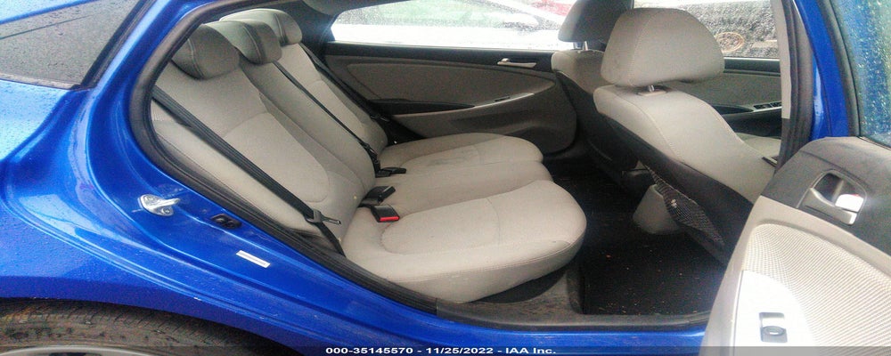 KMHCT4AE7EU618708 2014 HYUNDAI ACCENT photo no. 8