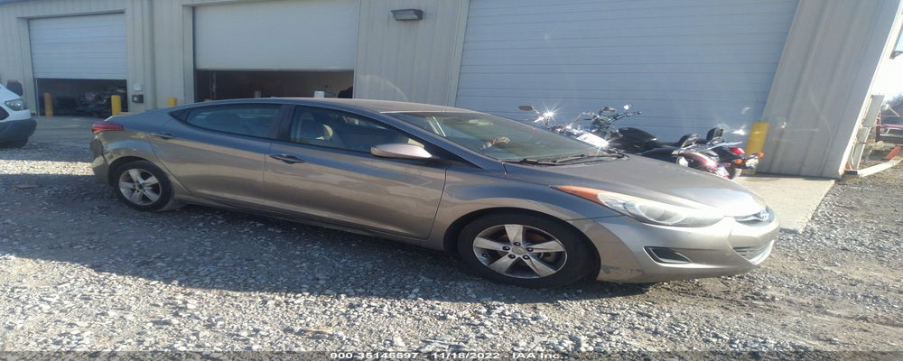 5NPDH4AE4DH355628 2013 HYUNDAI ELANTRA photo no. 6
