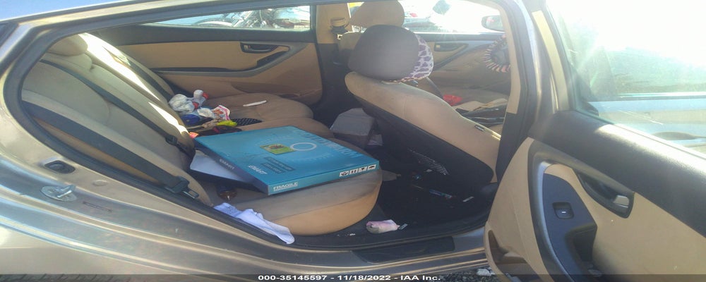 5NPDH4AE4DH355628 2013 HYUNDAI ELANTRA photo no. 8