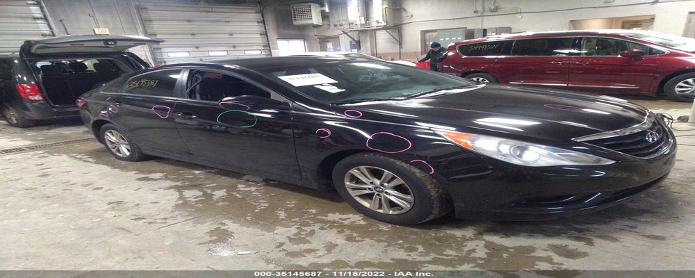 5NPEB4AC5DH736683 2013 HYUNDAI SONATA photo no. 18