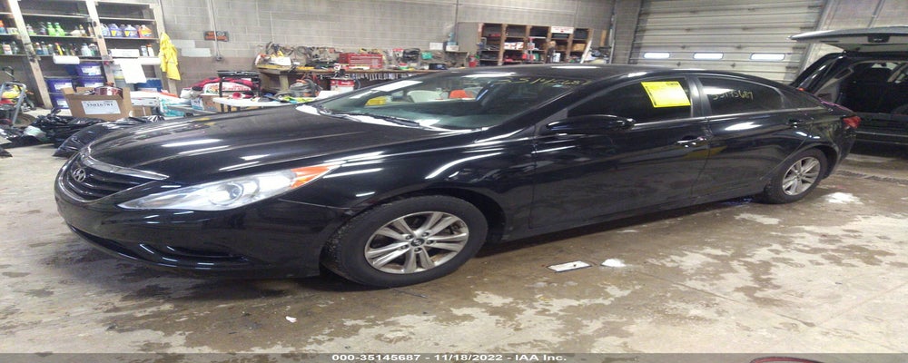 5NPEB4AC5DH736683 2013 HYUNDAI SONATA photo no. 2