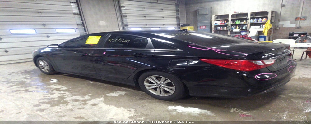 5NPEB4AC5DH736683 2013 HYUNDAI SONATA photo no. 3