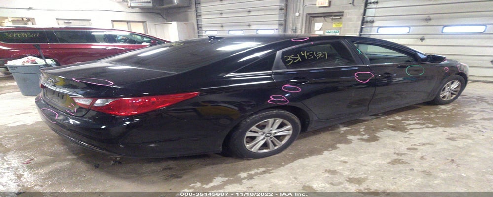 5NPEB4AC5DH736683 2013 HYUNDAI SONATA photo no. 4