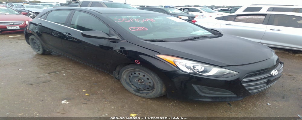 KMHD35LH1GU270327 2016 HYUNDAI ELANTRA GT photo no. 9