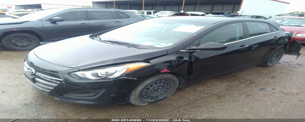 KMHD35LH1GU270327 2016 HYUNDAI ELANTRA GT photo no. 2