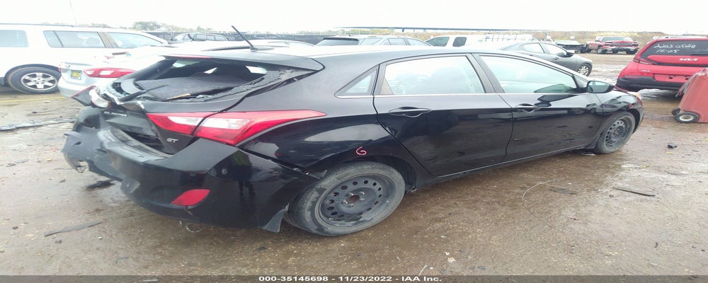 KMHD35LH1GU270327 2016 HYUNDAI ELANTRA GT photo no. 4