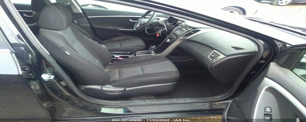 KMHD35LH1GU270327 2016 HYUNDAI ELANTRA GT photo no. 5