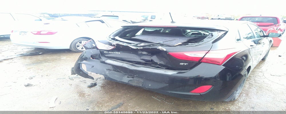 KMHD35LH1GU270327 2016 HYUNDAI ELANTRA GT photo no. 6
