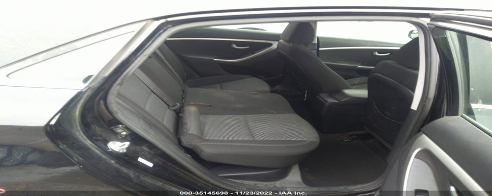 KMHD35LH1GU270327 2016 HYUNDAI ELANTRA GT photo no. 8