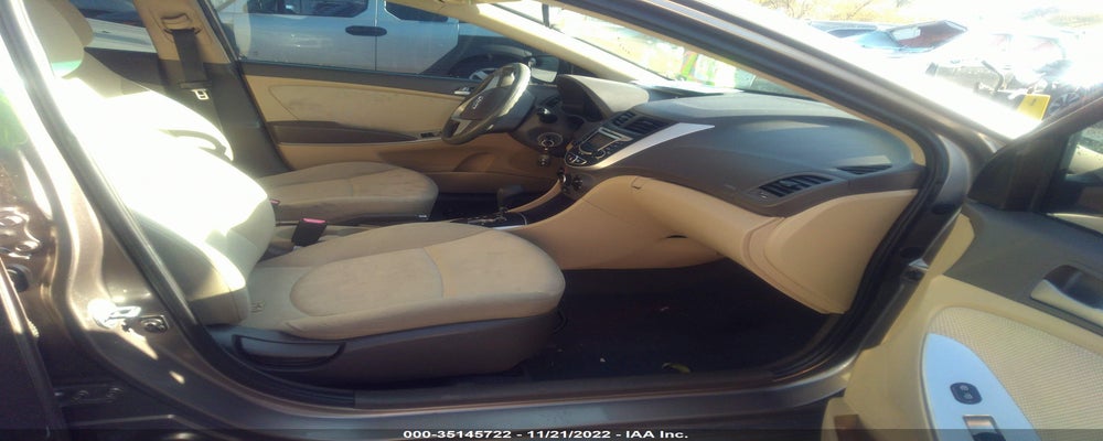 KMHCT4AE0DU331774 2013 HYUNDAI ACCENT photo no. 5