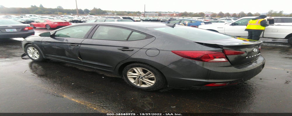 5NPD84LF6LH577138 2020 HYUNDAI ELANTRA photo no. 3