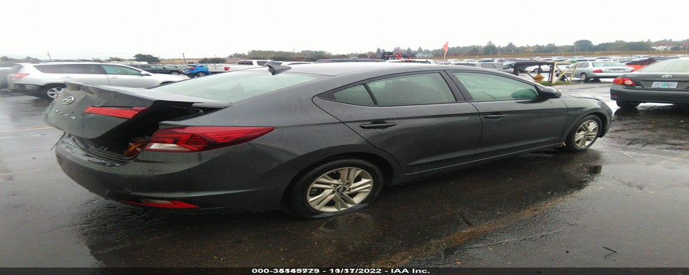 5NPD84LF6LH577138 2020 HYUNDAI ELANTRA photo no. 4