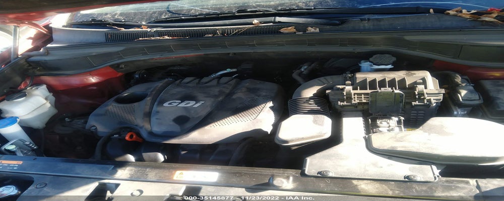 5XYZT3LB2DG081581 2013 HYUNDAI SANTA FE photo no. 10