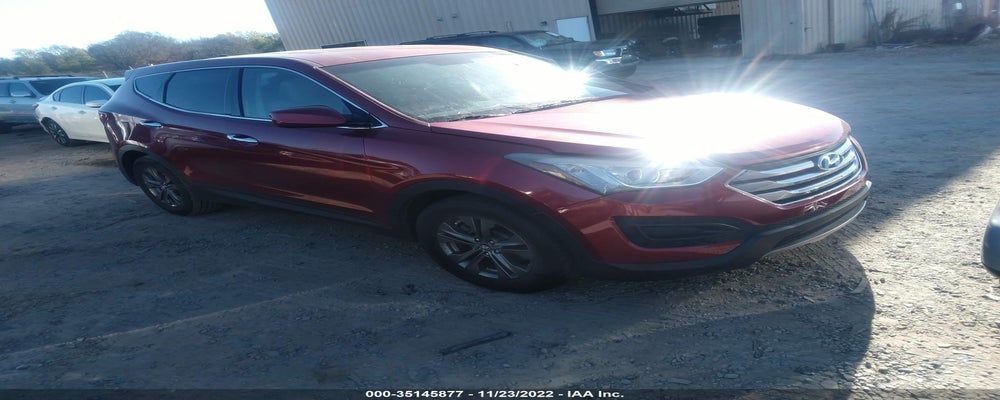 5XYZT3LB2DG081581 2013 HYUNDAI SANTA FE photo no. 1