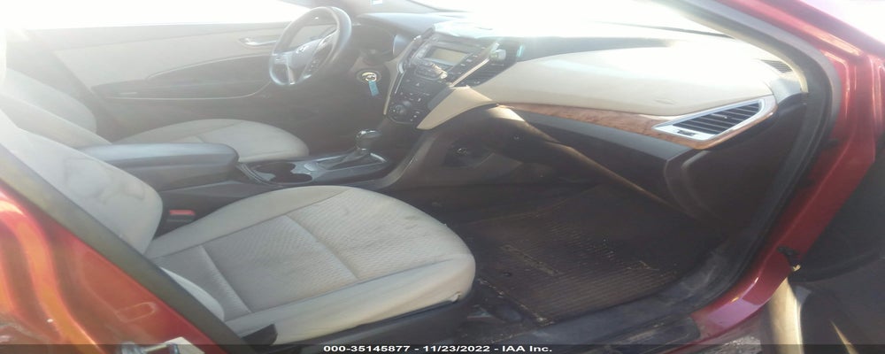 5XYZT3LB2DG081581 2013 HYUNDAI SANTA FE photo no. 5
