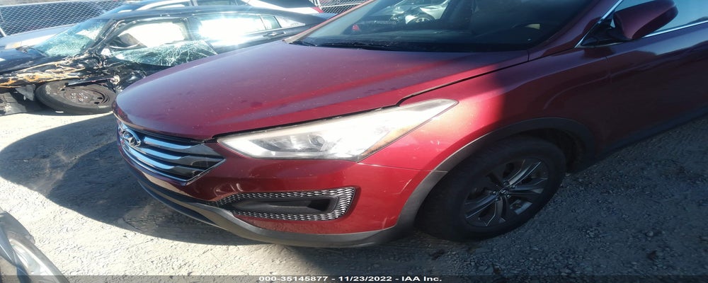 5XYZT3LB2DG081581 2013 HYUNDAI SANTA FE photo no. 6