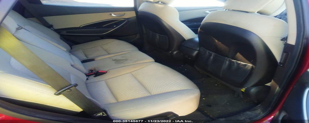 5XYZT3LB2DG081581 2013 HYUNDAI SANTA FE photo no. 8