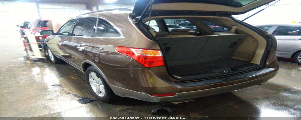 KM8NU4CC6BU167042 2011 HYUNDAI VERACRUZ photo no. 3