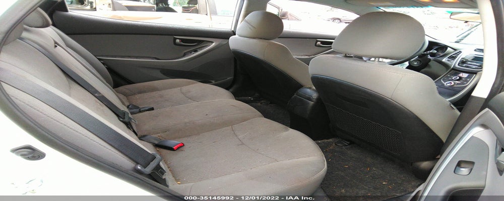 5NPDH4AEXGH714761 2016 HYUNDAI ELANTRA photo no. 8