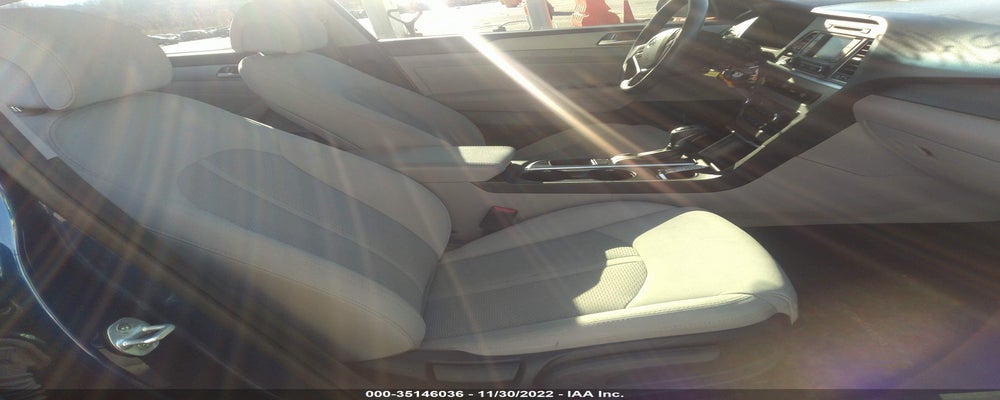 5NPE24AF3FH227687 2015 HYUNDAI SONATA photo no. 5