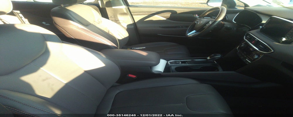 5NMS5CADXLH292760 2020 HYUNDAI SANTA FE photo no. 5
